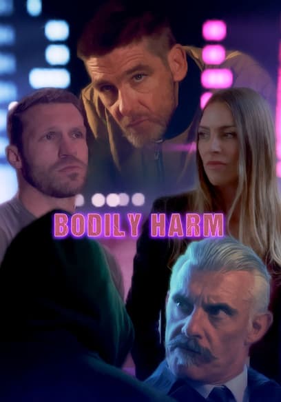Bodily Harm poster