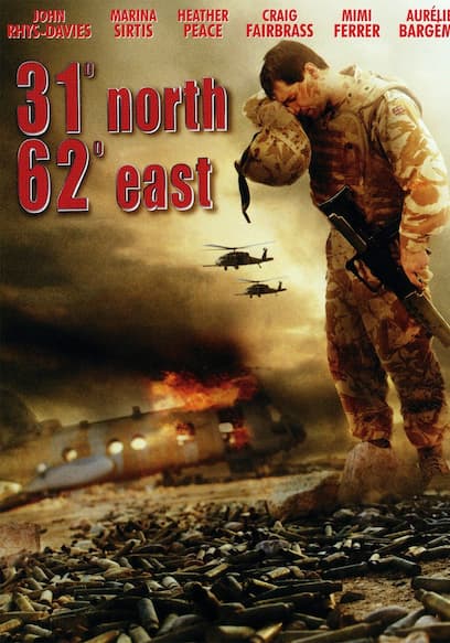 31 North 62 East