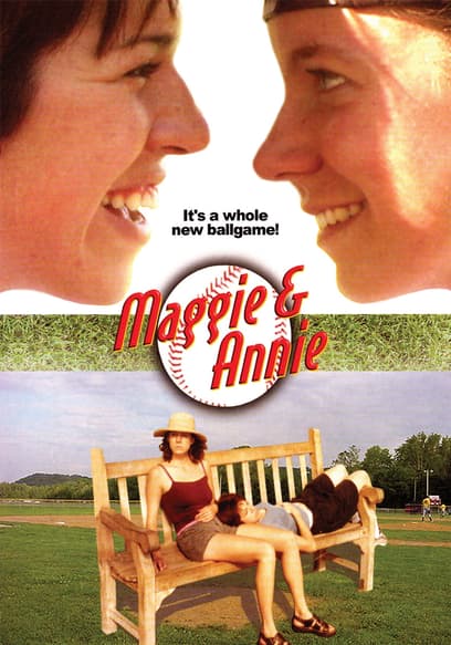 Maggie & Annie poster
