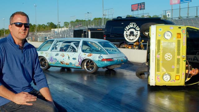 S01:E03 - Hippy Trippy Van