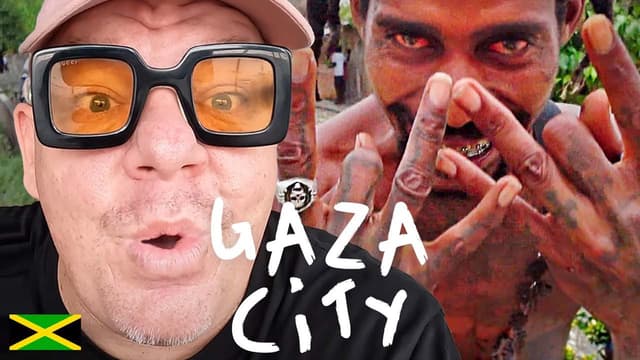 S01:E06 - Exploring Gaza City - Vybz Kartel’s Hood in Jamaica!