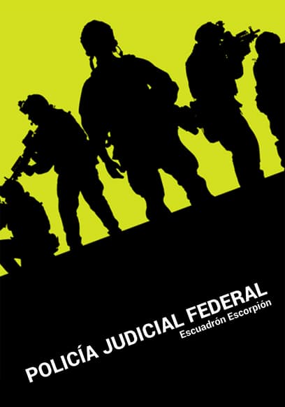 Policía Judicial Federal