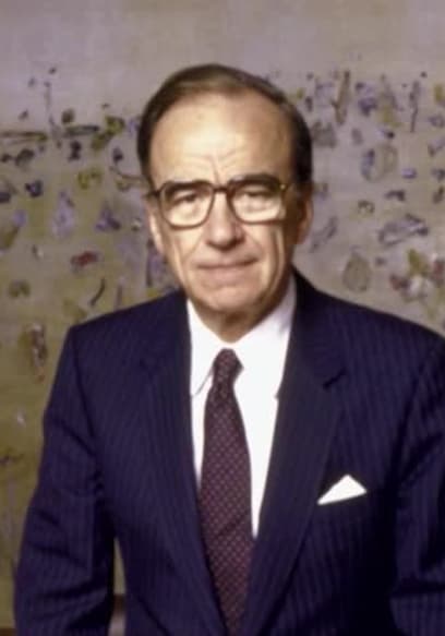 S01:E20 - Rupert Murdoch poster