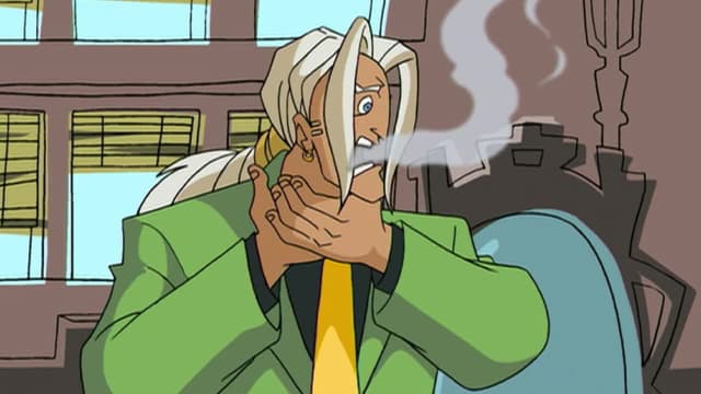 S02:E11 - And He Does His Own Stunts