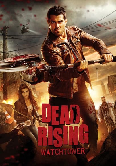 Dead Rising: Watchtower