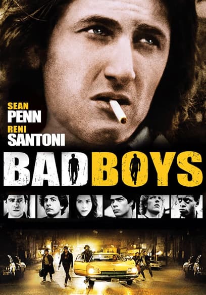 Bad Boys (Español) poster