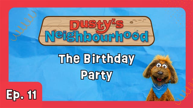 S01:E11 - The Birthday Party