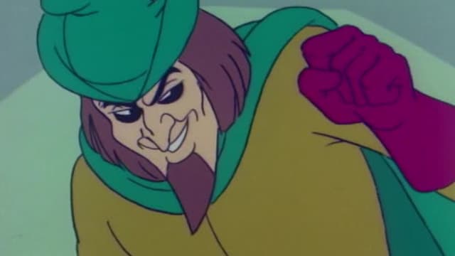 S02:E09 - Kip's Toy Caper / Dinkel's Gift