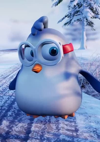 Penguin Land Trailer poster