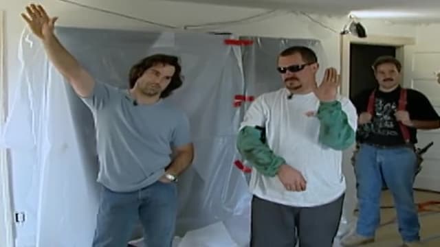 T01:C09 - S01:E09 - Sultan House