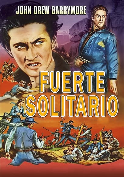 Fuerte solitario (Doblado)