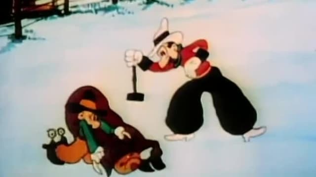 S01:E14 - Slick Sleuths / Westward Whoa / Pest Pupil