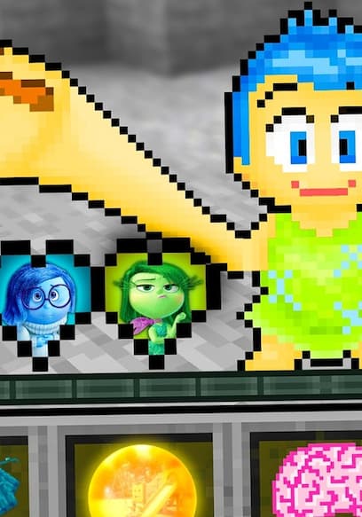 Watch Minecraft with EYstreem S04:E15 - Inside Out Hearts - Free TV ...