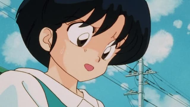 S03:E20 - Ranma Gets Weak!!