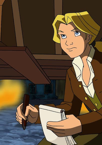 S01:E21 - Sybil Ludington poster