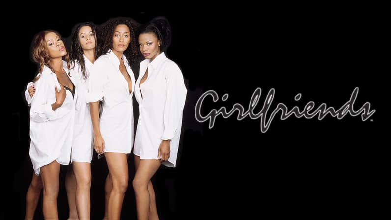 Girlfriends (2008) poster