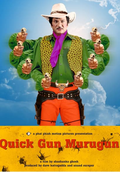 Quick Gun Murugan