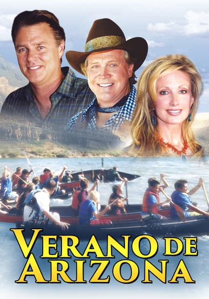 Verano de Arizona (Doblado) poster