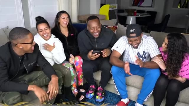 S301:E06 - A Prince Love: Couples Challenge