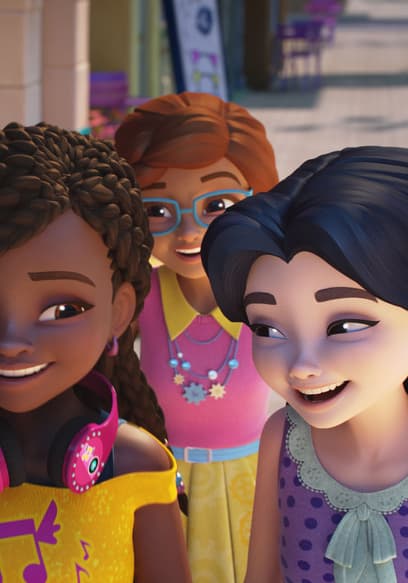 S01:E01 - Welcome to Heartlake City| Friendship House poster