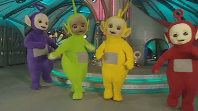 S14:E355 - African Dance