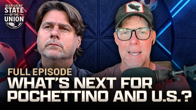 S2026:E79 - Pochettino’s Next Steps With the USA, MLS Names New Commissioner & More