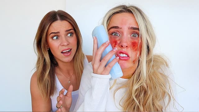 S01:E01 - Allergic Reaction Sent Me to the Emergency Room? Liv Is so Scared