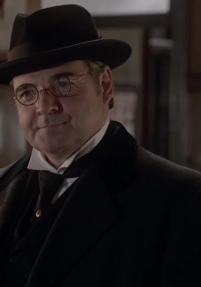 S05:E01 - A Merry Murdoch Christmas poster