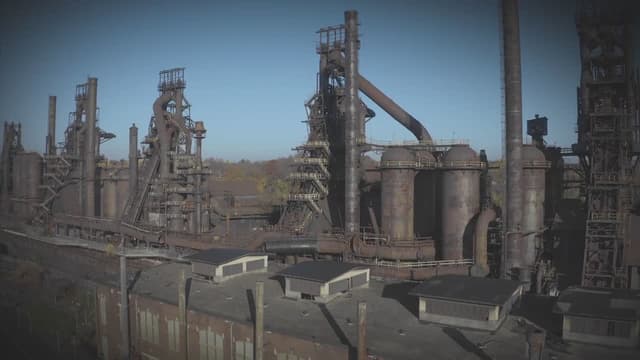 S08:E07 - Hitler's Nightmare Palace