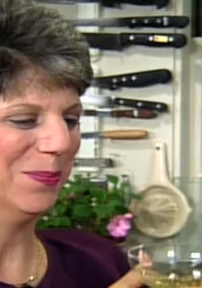 S01:E13 - Ladyfingers Genoise with Flo Braker poster