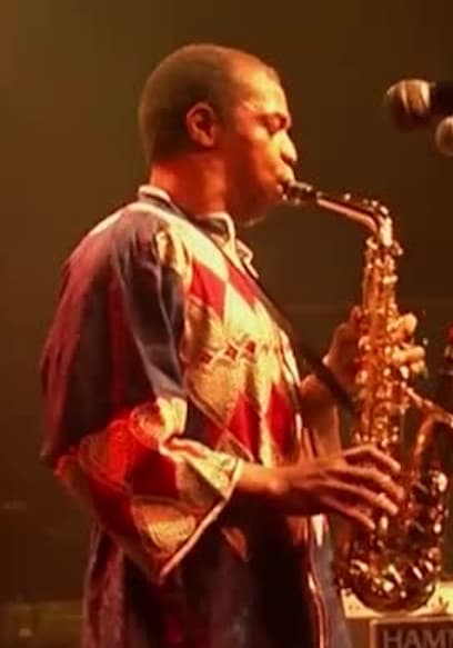 S01:E01 - Femi Kuti poster
