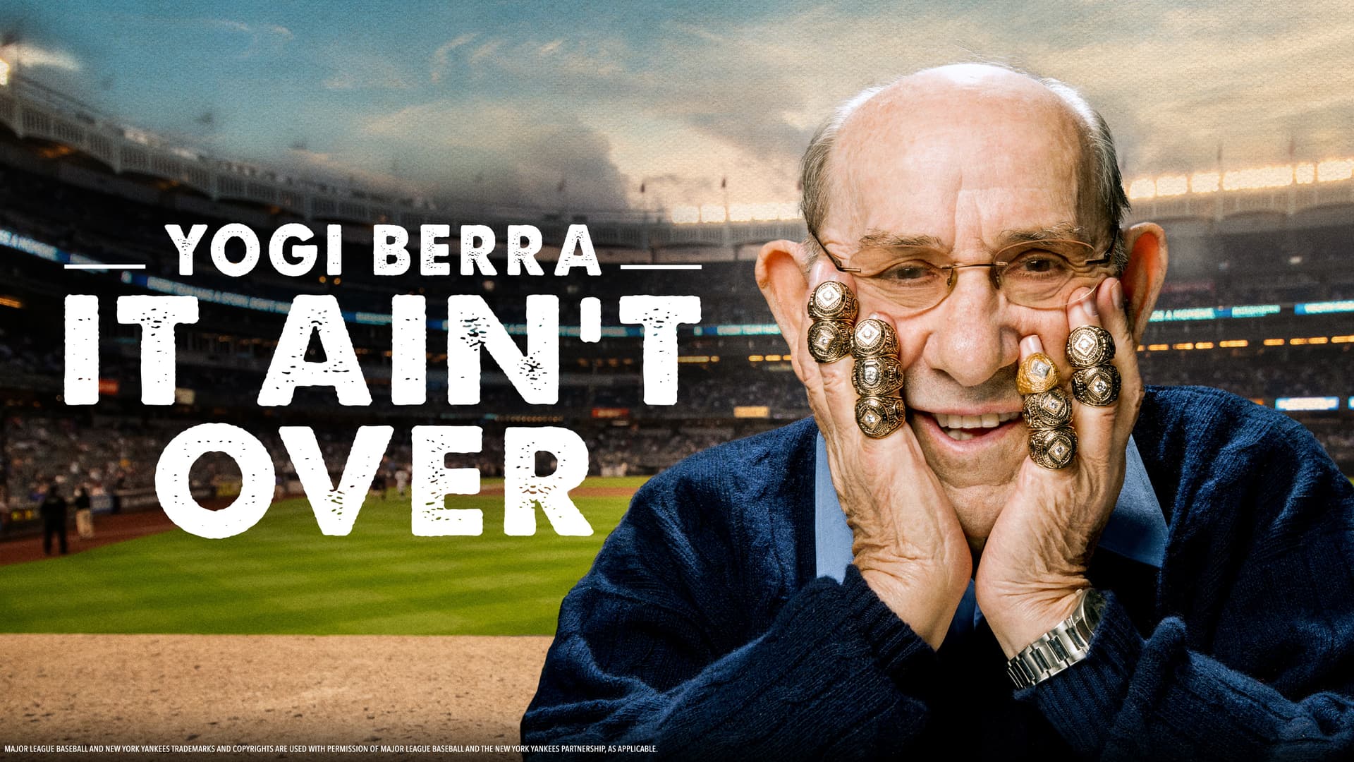 It Ain't Over (2022) poster
