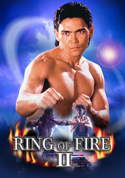 Ring of Fire II: Blood and Steel
