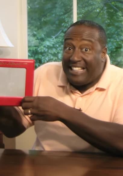S01:E02 - ¡Etch a Sketch, Bingo, Moon Landing y más! poster