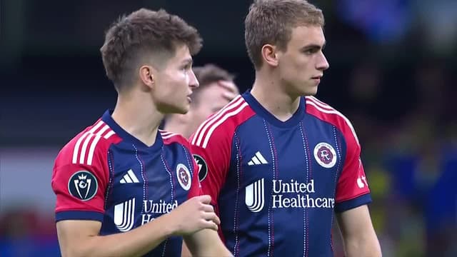 S2024:E44 - Quarterfinal 2nd Leg: Club America (MEX) vs New England Revolution (USA)