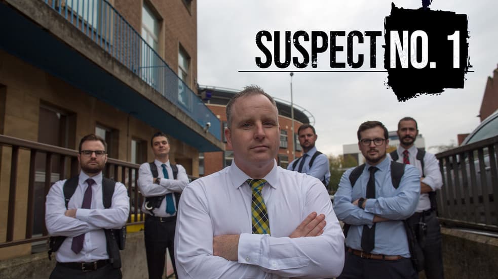 Watch Suspect No.1 Streaming Online | Tubi Free TV