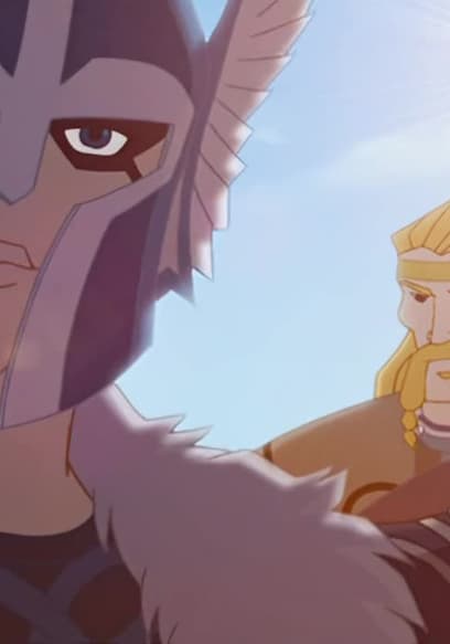 S01:E04 - The Tournament/Statue of Zeus poster