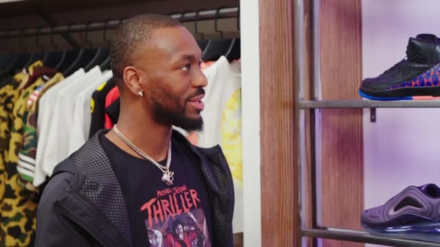 S02:E17 - Kemba Walker, Blueface and Juice WRLD Go Sneaker Shopping With Complex