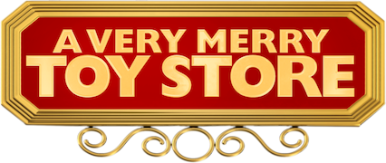 A Very Merry Toy Store