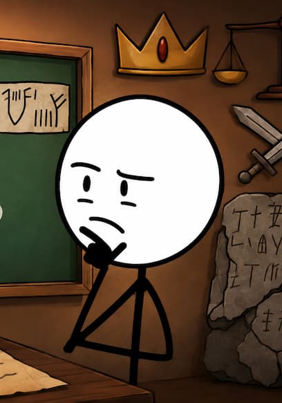 Póster de S01:E01 - The Hidden Gaps In History We Still Don’t Understand