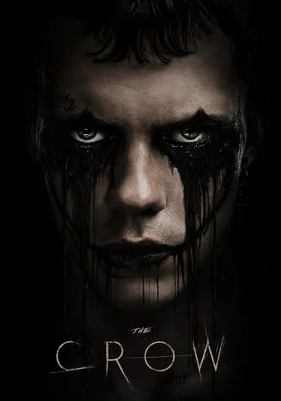 The Crow poster