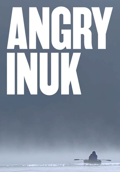 Angry Inuk poster