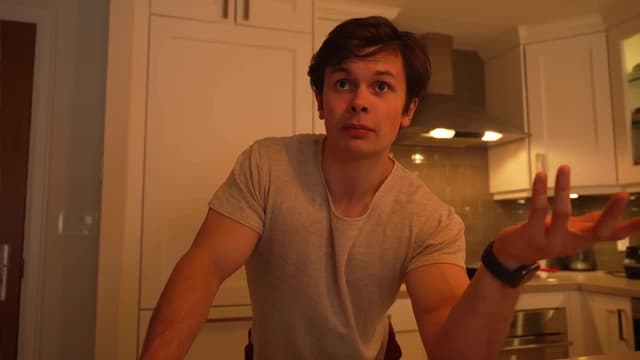 S01:E06 - Training Like the Most Shredded Man on Earth! / Beat the Impossible Curl