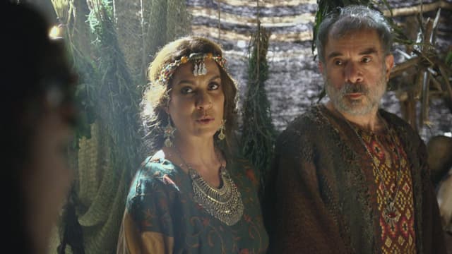 T03:C18 - S03:E18 - Adalia Y Gate Son Confrontados Por Ziva