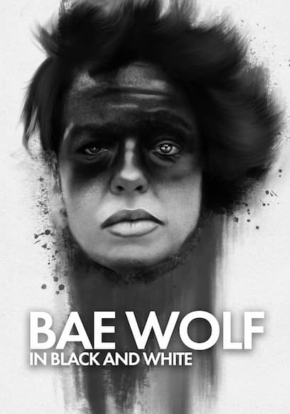 Bae Wolf in Black & White