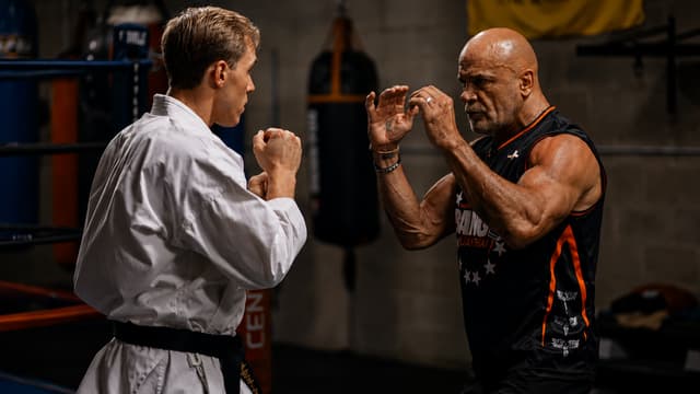 S01:E11 - Bas Rutten Destroyed My Ego Fast!