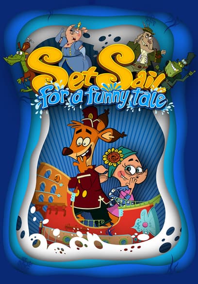 S01:E06 - The Mysterious Ring of Aquantis