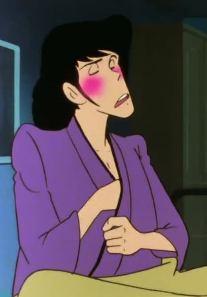 S02:E128 - Lupin and an Old Woman's Scheme poster