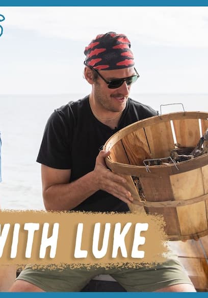 S01:E16 - Chesapeake Bay Crabbin' poster
