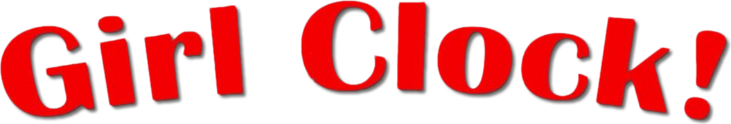 Girl Clock